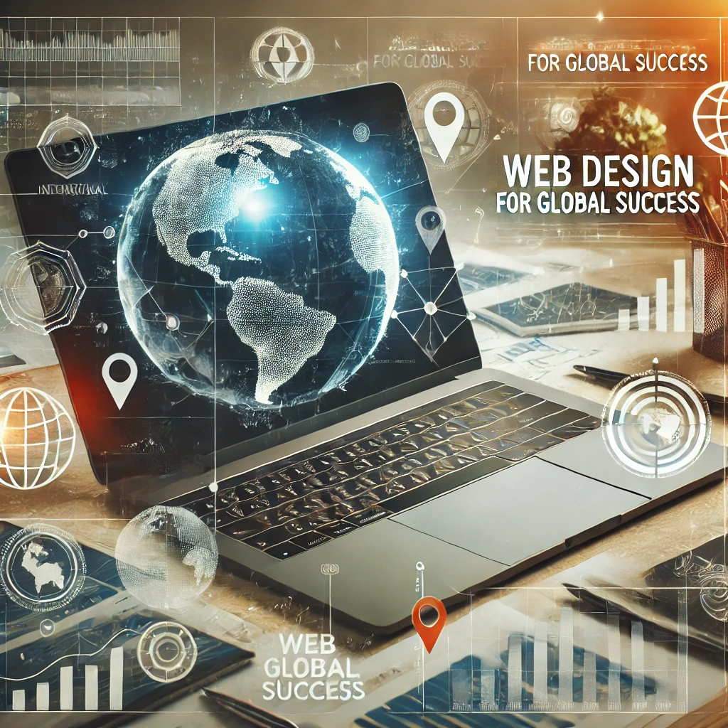 Web Design and Global Marketing - Expand Your Reach