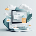 Entry-Level Website Packet (Domain Name, Web Hosting, Email Address, Website)